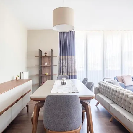 4 Bedroom Unit With Pool/middle Of Bursa * Nilufer