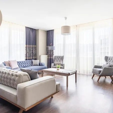 4 Bedroom Unit With Pool/middle Of Bursa Nilufer