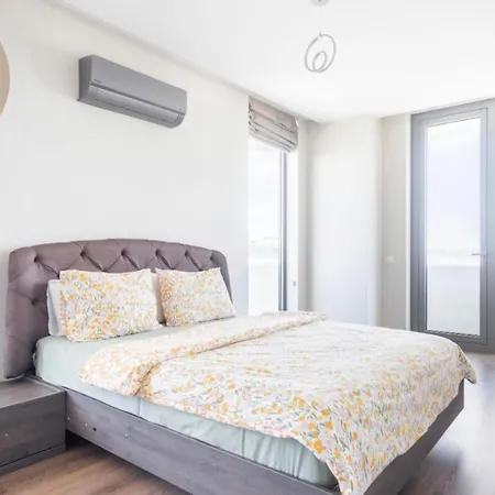 4 Bedroom Unit With Pool/middle Of Bursa Διαμέρισμα Nilufer
