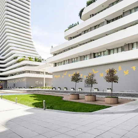 4 Bedroom Unit With Pool/middle Of Bursa *